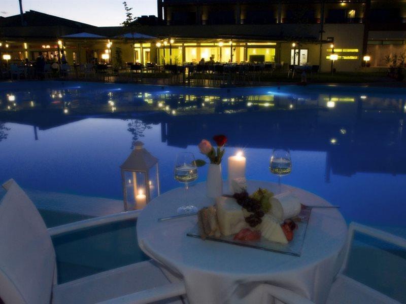 Thessalikon Grand Hotel Kardíca Kültér fotó