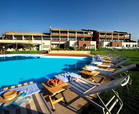 Thessalikon Grand Hotel Kardíca Kültér fotó