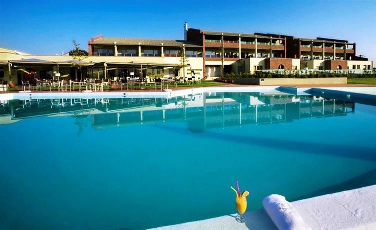 Thessalikon Grand Hotel Kardíca Kültér fotó