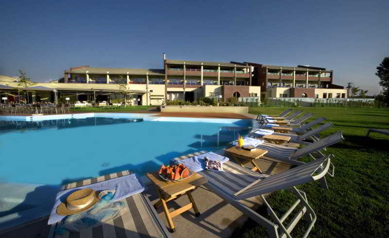 Thessalikon Grand Hotel Kardíca Kültér fotó