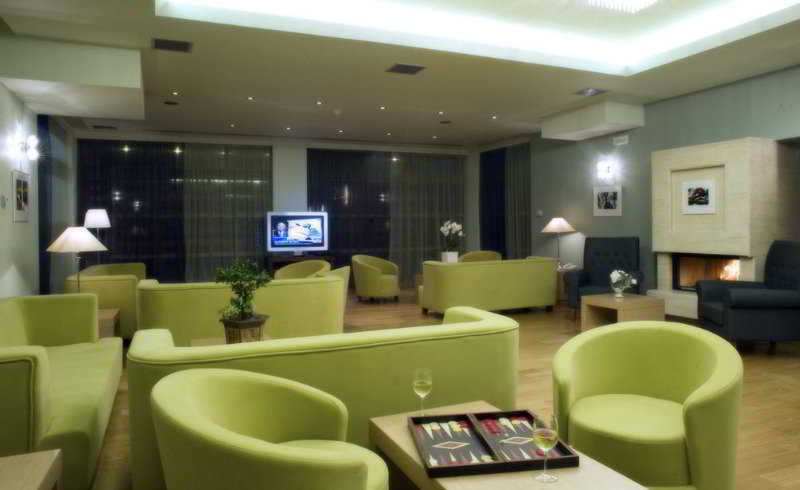 Thessalikon Grand Hotel Kardíca Kültér fotó