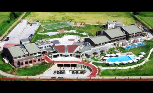 Thessalikon Grand Hotel Kardíca Kültér fotó